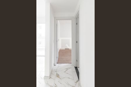Apartamento à venda com 42m², 2 quartos e 1 vagaCorredor