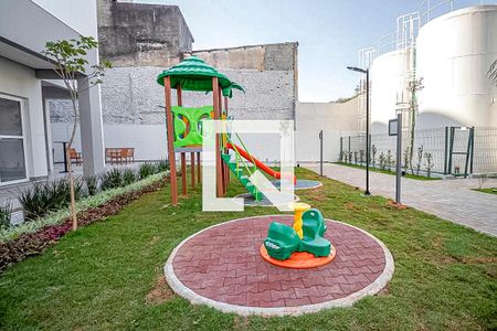 Apartamento à venda com 42m², 2 quartos e 1 vagaÁrea Comum - Playground