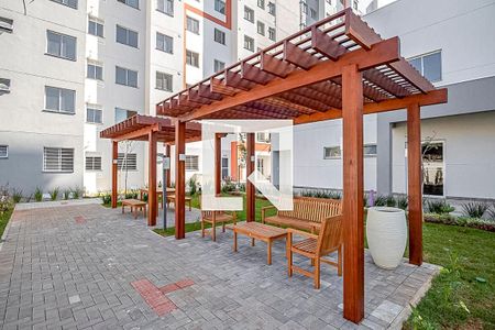 Apartamento à venda com 42m², 2 quartos e 1 vagaÁrea comum