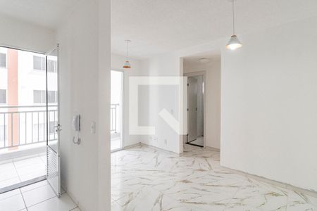 Sala de apartamento à venda com 2 quartos, 42m² em Vila Independência, São Paulo