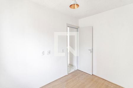 Apartamento à venda com 42m², 2 quartos e 1 vagaQuarto 02