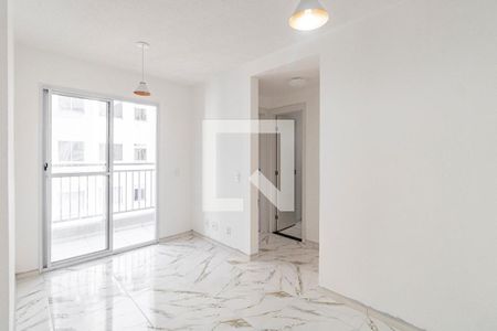 Sala de apartamento à venda com 2 quartos, 42m² em Vila Independência, São Paulo