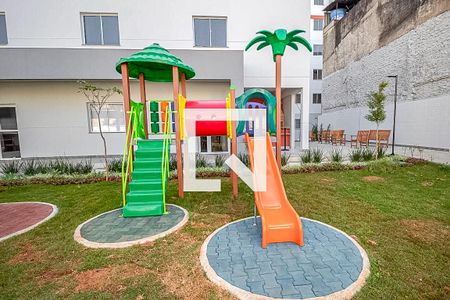 Apartamento à venda com 42m², 2 quartos e 1 vagaÁrea Comum - Playground