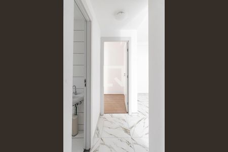 Apartamento à venda com 42m², 2 quartos e 1 vagaCorredor