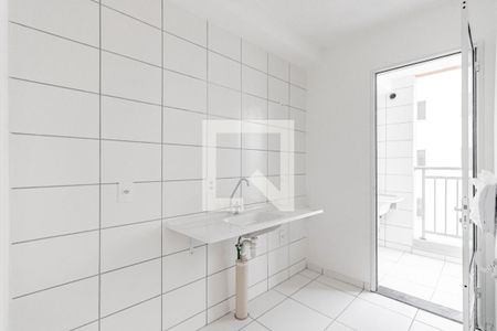 Apartamento à venda com 42m², 2 quartos e 1 vagaCozinha