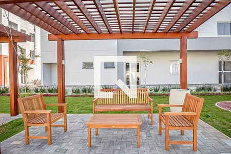Apartamento à venda com 42m², 2 quartos e 1 vagaÁrea comum