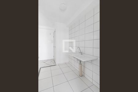 Apartamento à venda com 42m², 2 quartos e 1 vagaCozinha