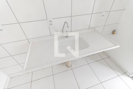 Apartamento à venda com 42m², 2 quartos e 1 vagaCozinha 