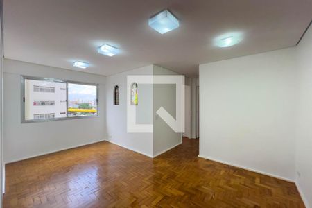 Sala de apartamento para alugar com 2 quartos, 55m² em Cambuci, São Paulo