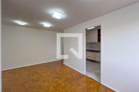 Sala de apartamento para alugar com 2 quartos, 55m² em Cambuci, São Paulo