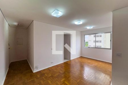 Sala de apartamento para alugar com 2 quartos, 55m² em Cambuci, São Paulo