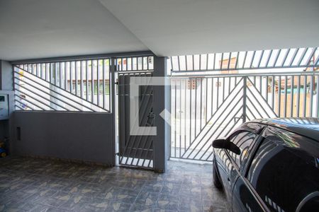 Garagem de casa para alugar com 3 quartos, 150m² em Jardim Augusta, São Paulo