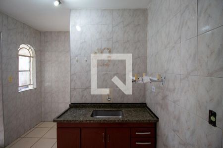 Cozinha de casa para alugar com 3 quartos, 150m² em Jardim Augusta, São Paulo