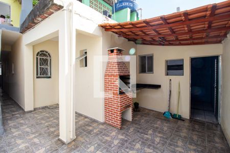 Casa para alugar com 150m², 3 quartos e sem vaga Casa para alugar com 150m², 3 quartos e sem vagaQuintal / Churrasqueira