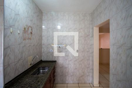 Cozinha de casa para alugar com 3 quartos, 150m² em Jardim Augusta, São Paulo