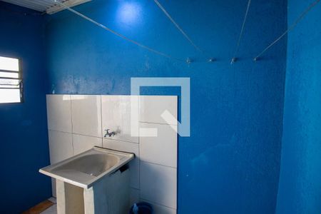 Área de Serviço de casa para alugar com 3 quartos, 150m² em Jardim Augusta, São Paulo