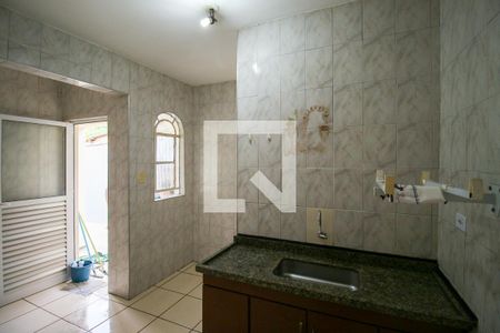 Casa para alugar com 150m², 3 quartos e sem vaga Casa para alugar com 150m², 3 quartos e sem vagaCozinha