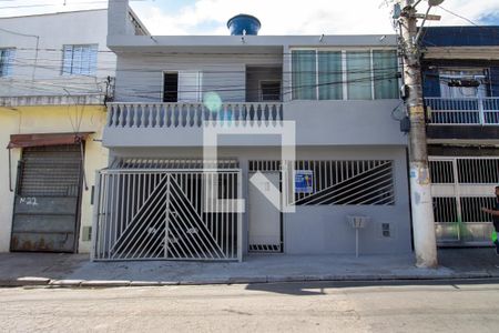 Fachada de casa para alugar com 3 quartos, 150m² em Jardim Augusta, São Paulo