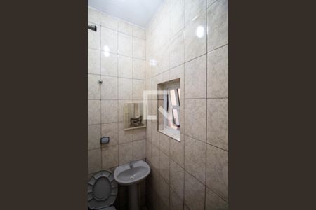 Casa para alugar com 150m², 3 quartos e sem vaga Casa para alugar com 150m², 3 quartos e sem vagaBanheiro / Suíte