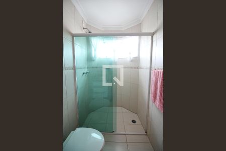 Casa à venda com 327m², 3 quartos e 6 vagasBanheiro da Suíte 3