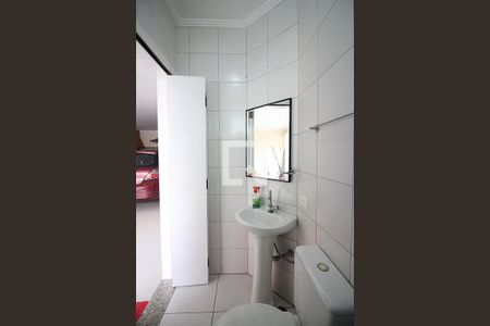 Casa à venda com 327m², 3 quartos e 6 vagasBanheiro de serviço