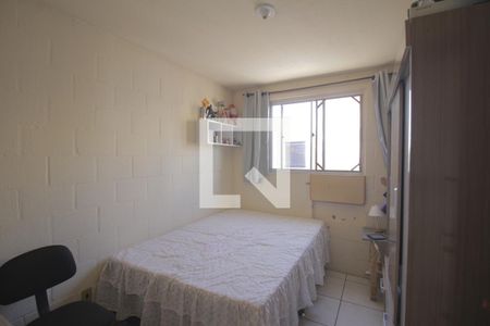 Quarto 2 de apartamento à venda com 2 quartos, 42m² em Olaria, Canoas