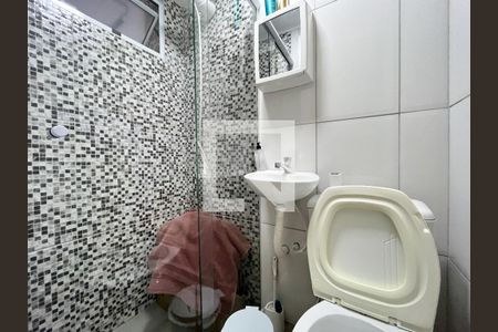 Banheiro da Suíte de apartamento à venda com 3 quartos, 70m² em Vila da Saúde, São Paulo
