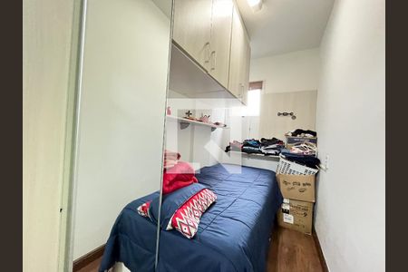 Suite de apartamento à venda com 3 quartos, 70m² em Vila da Saúde, São Paulo
