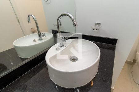 Apartamento para alugar com 90m², 3 quartos e sem vagaBanheiro 2