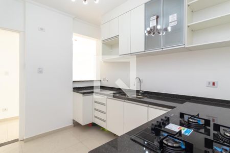 Apartamento para alugar com 90m², 3 quartos e sem vagaCozinha