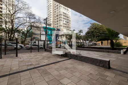 Apartamento para alugar com 90m², 3 quartos e sem vagaEntrada