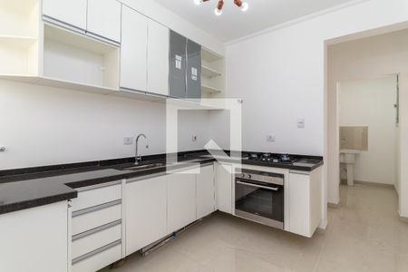 Apartamento para alugar com 90m², 3 quartos e sem vagaCozinha