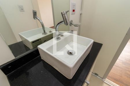 Apartamento para alugar com 90m², 3 quartos e sem vagaBanheiro da Suíte