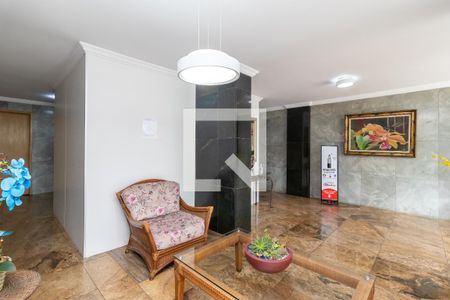 Apartamento para alugar com 90m², 3 quartos e sem vagaHall Social