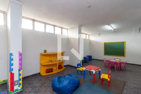 Apartamento para alugar com 90m², 3 quartos e sem vagaBrinquedoteca