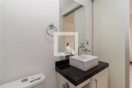 Apartamento para alugar com 90m², 3 quartos e sem vagaBanheiro da Suíte