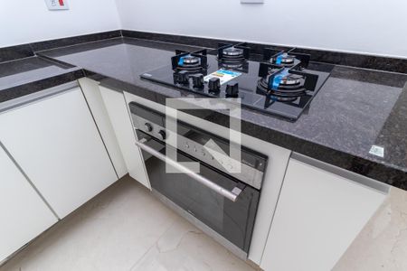 Apartamento para alugar com 90m², 3 quartos e sem vagaCozinha