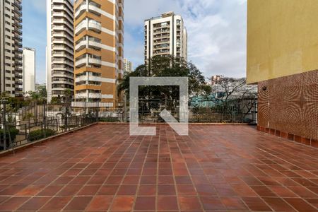Apartamento para alugar com 90m², 3 quartos e sem vagaÁrea comum - Playground