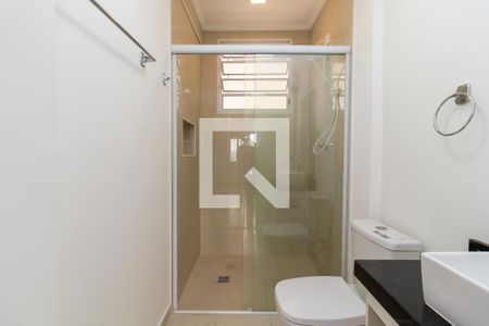 Apartamento para alugar com 90m², 3 quartos e sem vagaBanheiro da Suíte