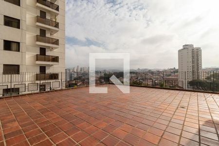 Apartamento para alugar com 90m², 3 quartos e sem vagaÁrea comum - Salão de festas