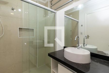Apartamento para alugar com 90m², 3 quartos e sem vagaBanheiro 2