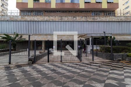 Apartamento para alugar com 90m², 3 quartos e sem vagaFachada do Condomínio