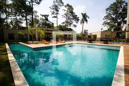 Apartamento para alugar com 69m², 2 quartos e 2 vagasÁrea comum - Piscina