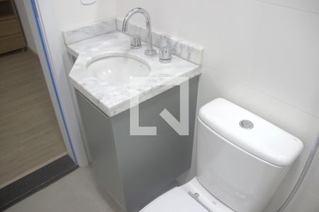 Apartamento para alugar com 69m², 2 quartos e 2 vagasBanheiro Quarto 1