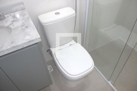 Apartamento para alugar com 69m², 2 quartos e 2 vagasBanheiro Quarto 1
