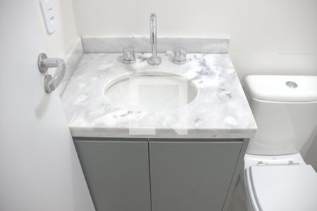 Apartamento para alugar com 69m², 2 quartos e 2 vagasBanheiro Quarto 1