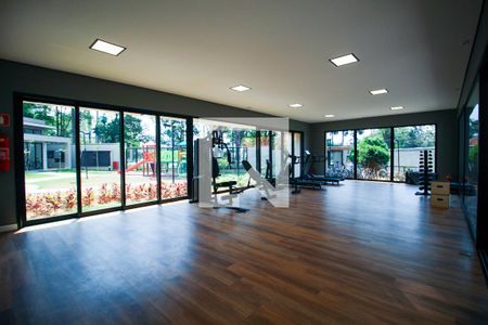 Apartamento para alugar com 69m², 2 quartos e 2 vagasÁrea comum - Academia