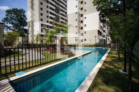 Apartamento para alugar com 69m², 2 quartos e 2 vagasÁrea comum - Piscina