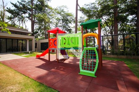 Apartamento para alugar com 69m², 2 quartos e 2 vagasÁrea comum - Playground