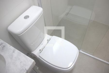 Apartamento para alugar com 69m², 2 quartos e 2 vagasBanheiro Quarto 1